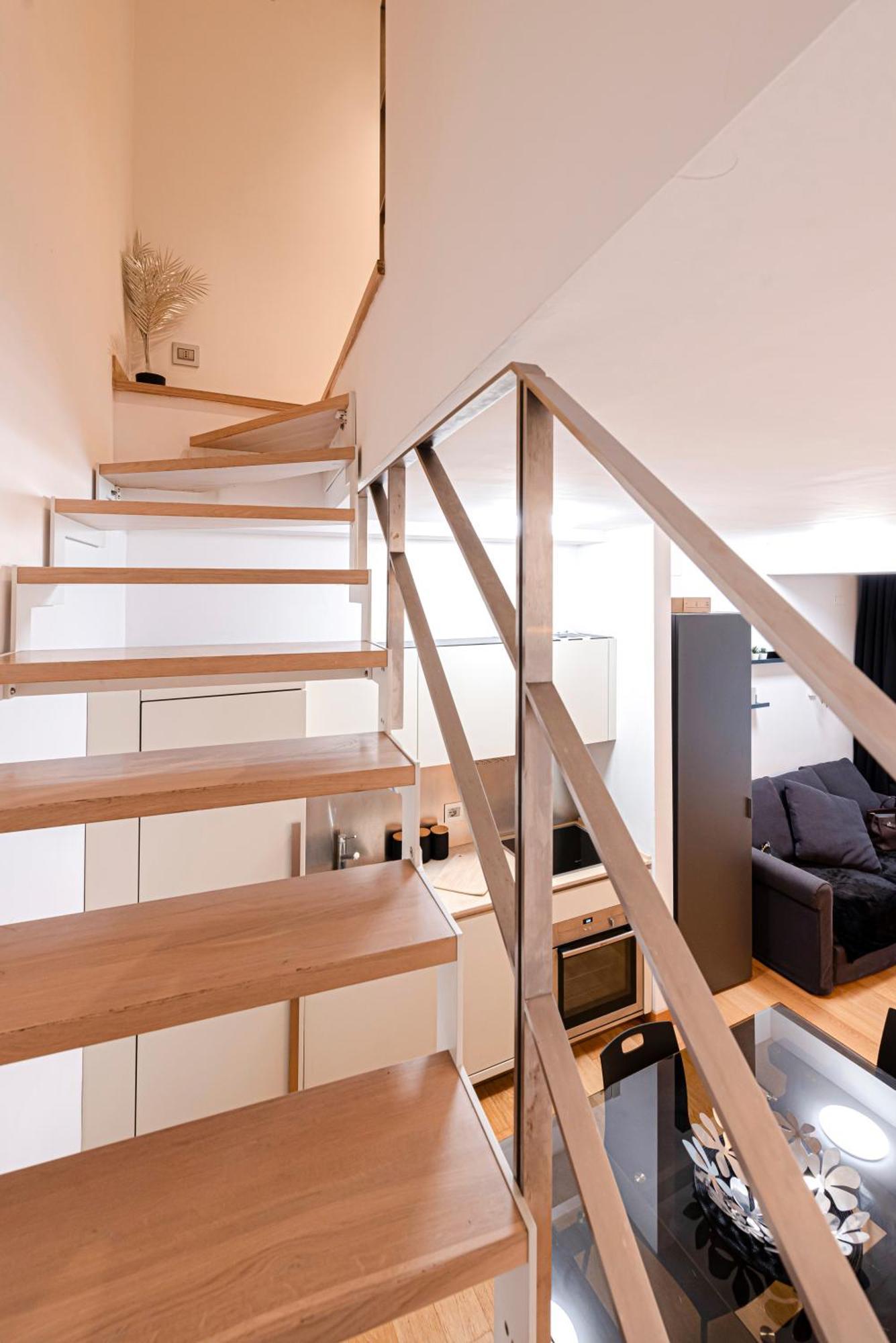 Casa Malupa Luxury Apts. Colosseum Monti Rom