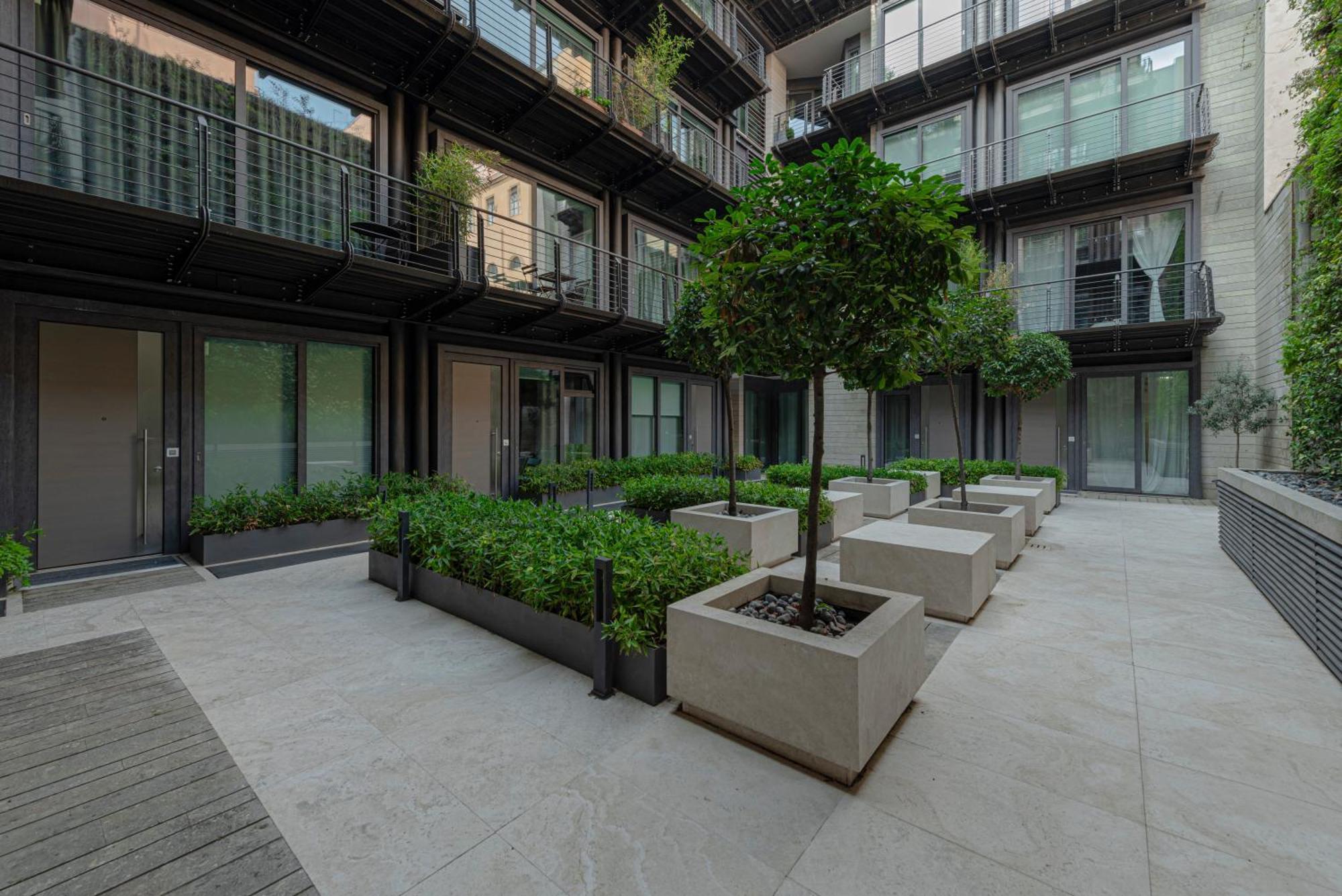 Apartment Casa Malupa Luxury Apts. Colosseum Monti Rom