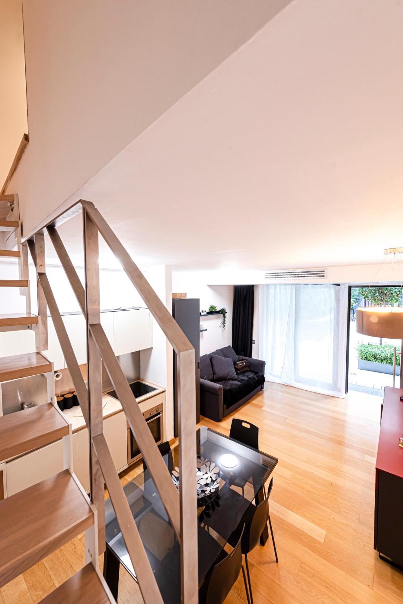 Casa Malupa Luxury Apts. Colosseum Monti * Rom